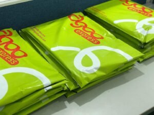 Agoo Express 3