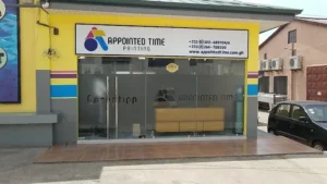Appointed Time 12