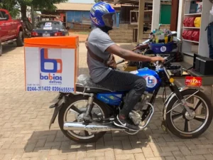 Babiaa Delivery