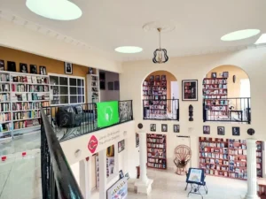 Library 7