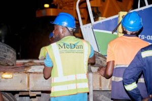 McDan Shipping Co. Ltd 11