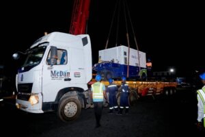 McDan Shipping Co. Ltd 12