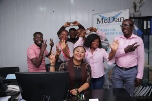 McDan Shipping Co. Ltd 4