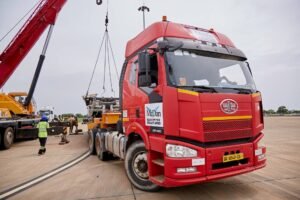 McDan Shipping Co. Ltd 9