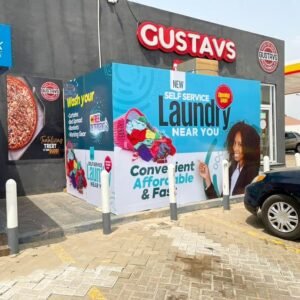 RapidWash 8