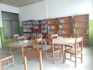 Teshie Library 1