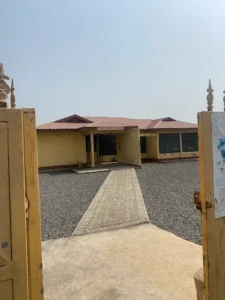 Teshie Library 2