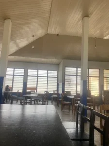 Teshie Library