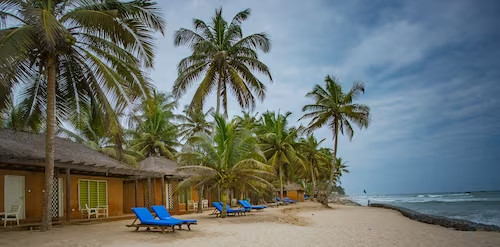 Anomabo beach ,one of the  Best Beaches to Visit  in Ghana 