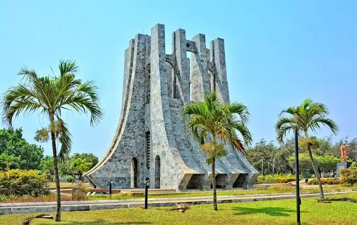 BEST PLACES TO VISIT IN GHANA