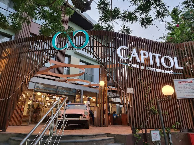 capitol cafe and restaurant 