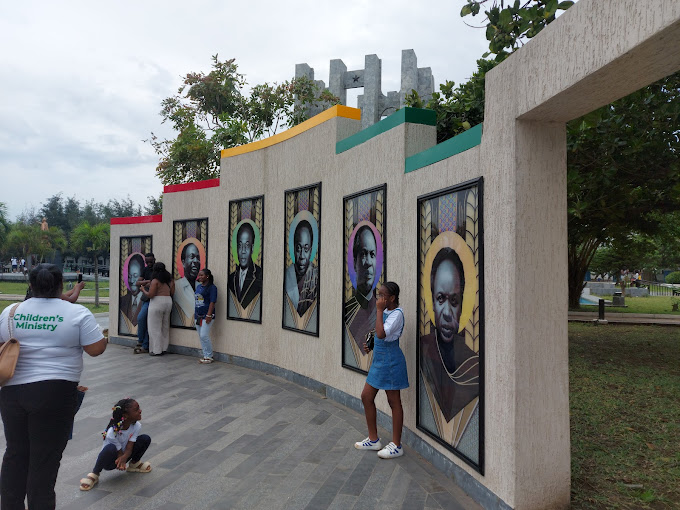 Kwame Nkrumah Memorial Park & Mausoleum – LocalePlace