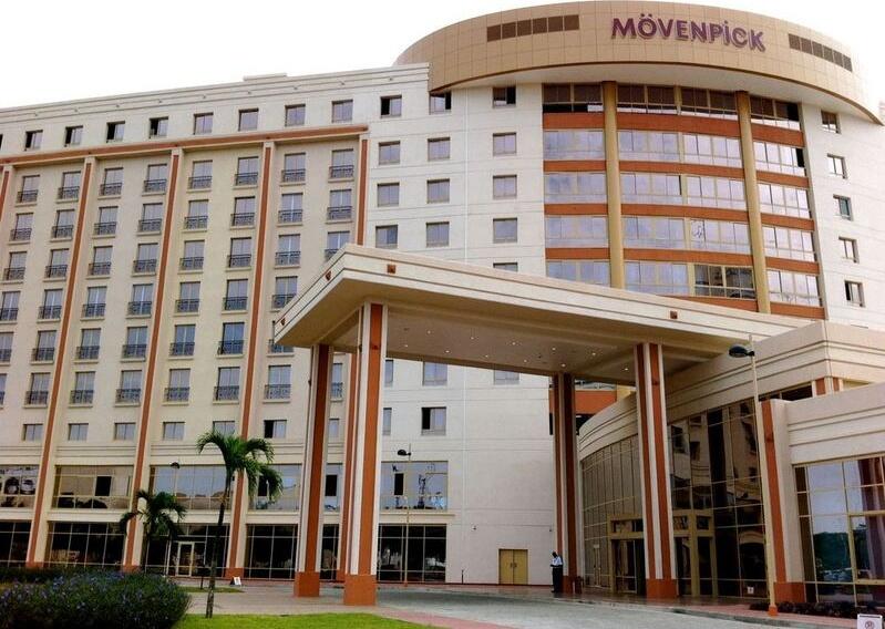 Movenpick Ambassador  Hotel