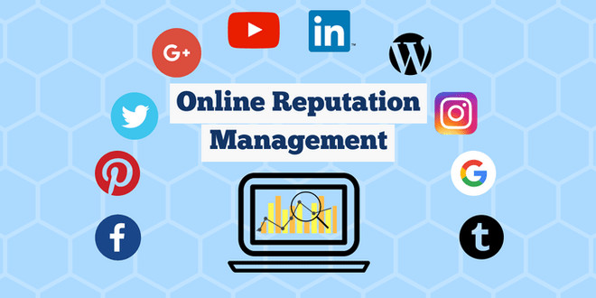 What is online reputation management ?