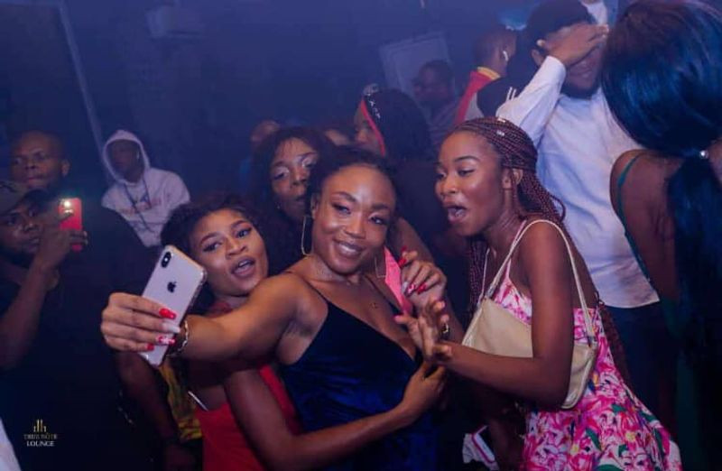 The best night clubs in Accra